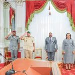 Gabon: President Brice Clotaire Oligui Nguema calls on oil industry players to prevent social conflict