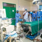 Burkina Faso: Bobo-Dioulasso University Hospital strengthened by a significant donation of biomedical equipment