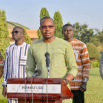 Burkina Faso: The vocation of rebuilding at the heart of government action