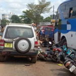 Burkina Faso road safety report shows slight improvement, yet tragedy persists