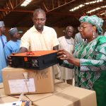 Niger: 77 tonnes of high-tech equipment to revolutionise education