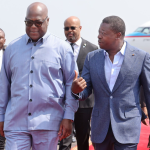 DR Congo President visits Togo to strengthen bilateral and regional ties