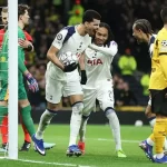 Tottenham boost knockout hopes after defeating Dortmund