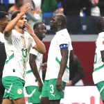 Football/Senegal edges Mali to reach AFCON Semis