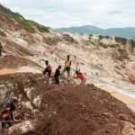 Over 200 feared dead in rebel-held Congo mine collapse