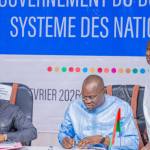 Burkina Faso: Results-oriented diplomacy serving the people