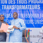 Burkina Faso/UN: Three transformative programs to guide public action