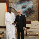 Niger and Algeria strengthen ties to address sahel security and development challenges