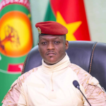 Burkina Faso: Honouring courage, striking corruption, strategic balance of power