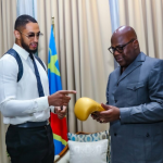 Tony Yoka denies switch to DR Congo: “I remain a French Olympic Champion”