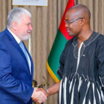 Burkina Faso – Russia / Cooperation: A strategic partnership in the fight against terrorism