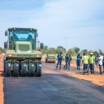 Burkina Faso: Road infrastructure, a vital lever for the population and the Defense and Security Forces