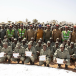 Burkina Faso: Agence Faso Mêbo, 710 builders trained in combat and patriotism to serve the nation