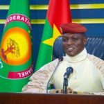 Burkina Faso: President Ibrahim Traoré pays tribute to the fighting forces for the reconquest of the territory