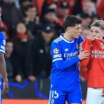 Champions League: Vinicius Junior racially abused in Lisbon