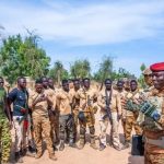 Burkina Faso: Hope restored through the courage of fighting forces