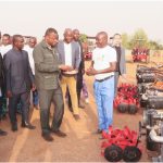 Togo: Council President Faure Gnassingbé strengthens food sovereignty through agricultural development