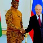 Burkina Faso/Russia: Ouagadougou and Moscow sign historic agreement to revitalize cooperation