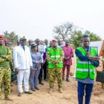 Burkina Faso’s road infrastructure transformation gains momentum under President Traoré