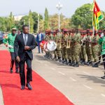 Togo: His Excellency Faure Gnassingbé and governance in the service of the people and national security