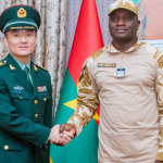 Burkina Faso forges new security doctrine with Chinese partnership