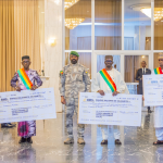 Mali: The Mining Fund supporting infrastructure and social programmes