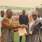 Burkina Faso delivers 500 land titles in push for property security