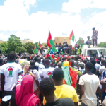 Burkina Faso: The AES’s popular bulwark against external dictates