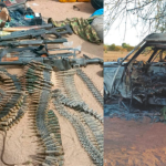 Burkina Faso / National reconquest: The self-sacrifice of the fighting forces, spearheading the liberation of Burkinabe territory