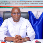 “Without economic strength, a country has no voice”: Burkina Faso’s Minister links diplomacy to financial power