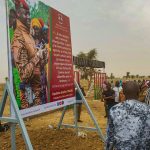 Burkina Faso: Local development, 2 hectares developed to empower women in Dori