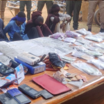 Terrorist attack on Tahoua air base foiled by Nigerien Defense Forces