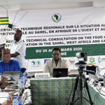 Togo/ Regional food security meeting in Lomé warns of looming crisis