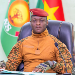 Captain  Ibrahim Traoré calls for patriotic consumption to achieve food sovereignty