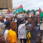 AES: Ouagadougou calls for a mass march to say no to European interference