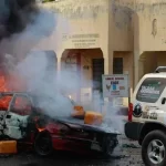  Terrorism/Nigeria launches landmark trial of over 500 militant suspects