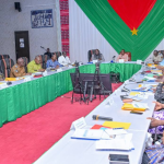 Burkina Faso/Patriotic support Fund: Three years of endogenous security and development