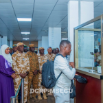 Burkina Faso digitizes travel forms in strategic security shift