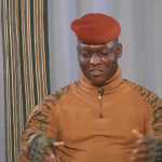 Burkina Faso’s Captain Traoré issues warning to African leaders: No development without revolution