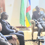 Central African Republic: Youth and maternal health – Minister Héritier Doneng and UNFPA explore new avenues for collaboration in Bangui