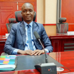 Central African Republic: Minister Héritier Doneng /a firm commitment to a dynamic youth playing an active role in development