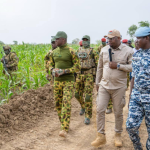 Burkina Faso: In Africa, a president who visits an agricultural prison: Ibrahim Traoré is breaking new ground