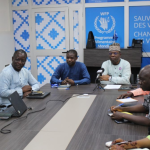 World Food Programme hosts press café in Niamey on market gardening for food sovereignty
