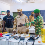 Minister of Security visits National School of Water and Forests to strengthen strategic training