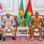 Burkina Faso: President Ibrahim Traoré reaffirms the country’s sovereignty, a move welcomed by the African Union