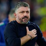 Football/ Gattuso leaves Italy after World Cup heartbreak