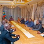 DRC: H.E. Félix Tshisekedi holds emergency meeting over potential Ebola threat in North Kivu and Ituri