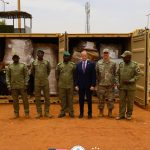 Niger: US military aid worth $2.3 million to bolster the fight against terrorism – a welcome collaboration