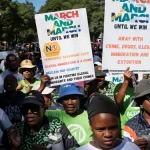 Nigeria to repatriate citizens from South Africa amid xenophobic attacks