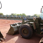 Burkina Faso: President Traoré equips Faso Mêbo Agency, A bold step toward sovereignty